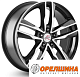 X'trike  RST  R128  BK/FP  7,5х18  5х108  ЕТ45  63,4
